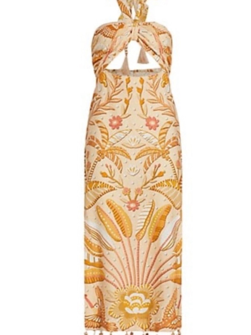 Farm Rio L dress - Picture 2 of 8